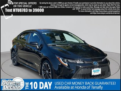 Used 2021 Toyota Corolla LE
