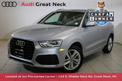 Used 2018 Audi Q3 2.0T Premium w/ Convenience Package