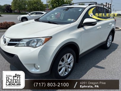 Used 2014 Toyota RAV4 Limited