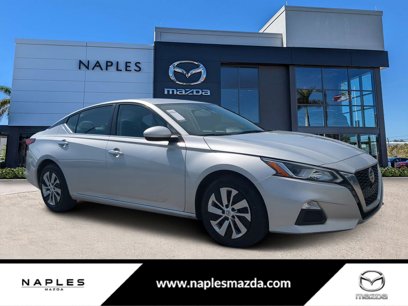 Used 2021 Nissan Altima 2.5 S