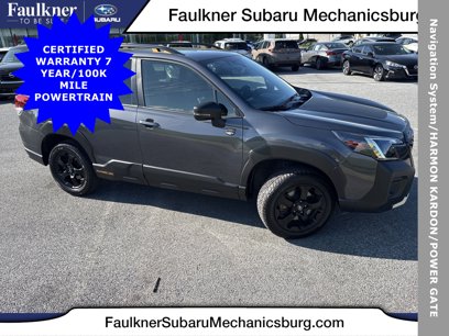 Certified 2023 Subaru Forester Wilderness