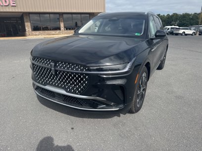 Certified 2024 Lincoln Nautilus Reserve w/ Equipment Group 202A