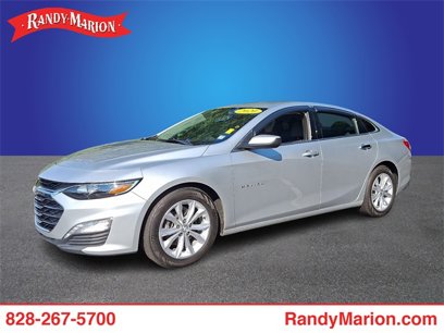Used 2020 Chevrolet Malibu LT