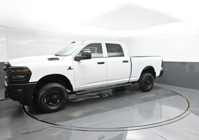 New 2025 RAM 2500 Tradesman