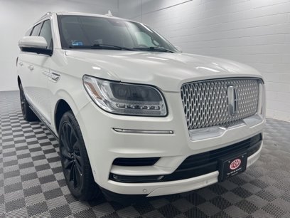 Used 2021 Lincoln Navigator Reserve