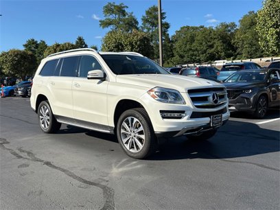 Used 2014 Mercedes-Benz GL 450 4MATIC