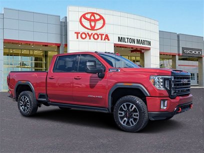 Used 2021 GMC Sierra 2500 AT4 w/ AT4 Premium Plus Package