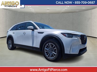 Used 2024 MAZDA CX-90 3.3 Turbo w/ Preferred Package
