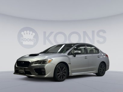 Used 2016 Subaru WRX