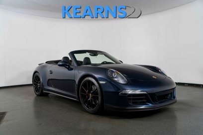 Used 2015 Porsche 911 Carrera GTS w/ Bose Audio Package
