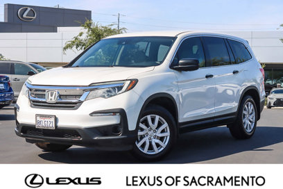 Used 2019 Honda Pilot LX