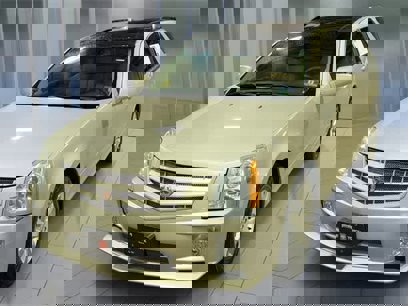 Used 2009 Cadillac SRX AWD w/ Third Row Seating Package