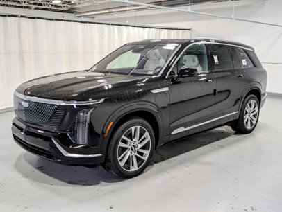 New 2026 Cadillac Vistiq Luxury