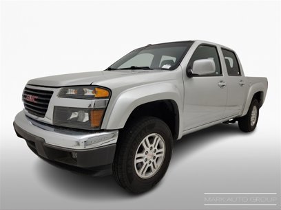 Used 2010 GMC Canyon SLT