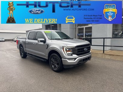 Used 2023 Ford F150 Lariat