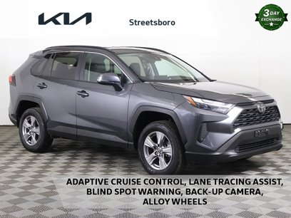 Used 2024 Toyota RAV4 XLE