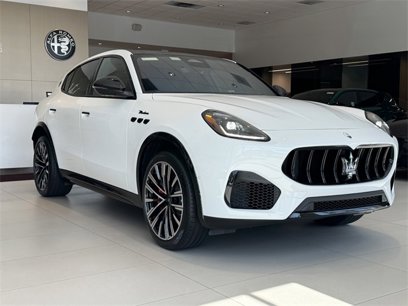 New 2025 Maserati Grecale Modena
