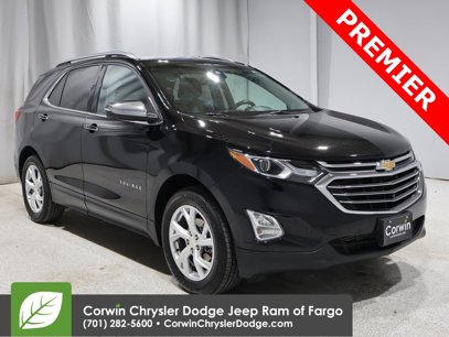 Used 2020 Chevrolet Equinox Premier