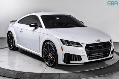 Used 2023 Audi TTS 2.0T Coupe w/ TTS Competition Package