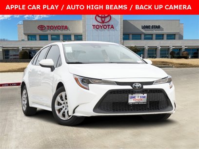 Used 2022 Toyota Corolla LE
