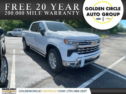 New 2025 Chevrolet Silverado 1500 LTZ w/ LTZ Premium Package