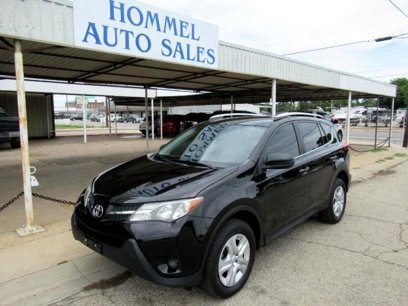 Used 2013 Toyota RAV4 LE