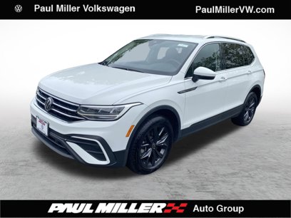 Certified 2024 Volkswagen Tiguan SE