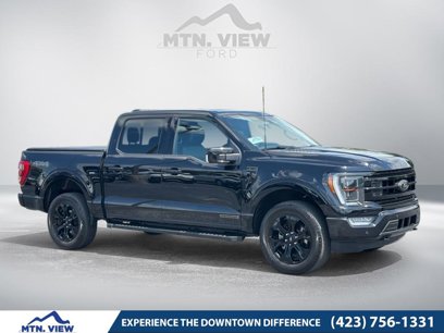 Used 2023 Ford F150 Lariat w/ Equipment Group 502A High