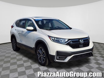 Certified 2022 Honda CR-V EX-L