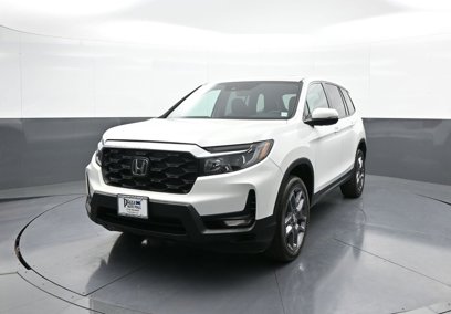Certified 2022 Honda Passport EX-L