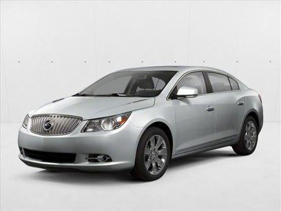 Used 2010 Buick LaCrosse CXL w/ Luxury Package