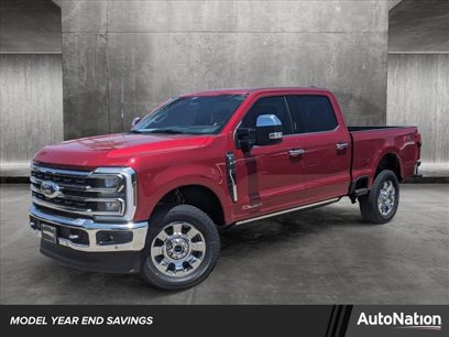 New 2024 Ford F250 King Ranch w/ Chrome Package