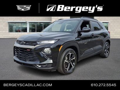 Used 2022 Chevrolet TrailBlazer RS w/ Sun and Liftgate Package