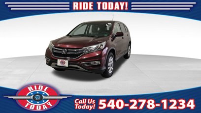 Used 2016 Honda CR-V EX