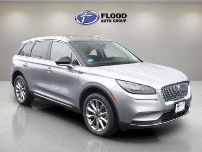 Used 2022 Lincoln Corsair AWD w/ Premium Package