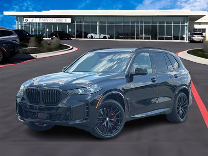 New 2026 BMW X5 xDrive40i w/ M Sport Package