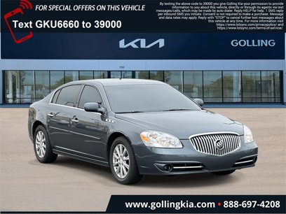 Used 2011 Buick Lucerne CXL