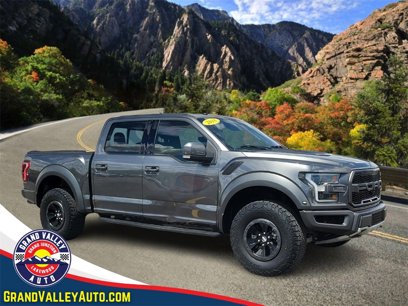 Used 2018 Ford F150 Raptor w/ Equipment Group 802A Luxury