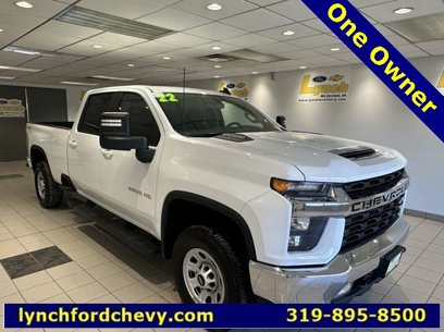 Used 2022 Chevrolet Silverado 3500 LT w/ Convenience Package