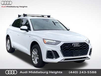 Certified 2022 Audi Q5 2.0T Premium