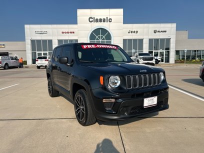 Used 2023 Jeep Renegade Latitude