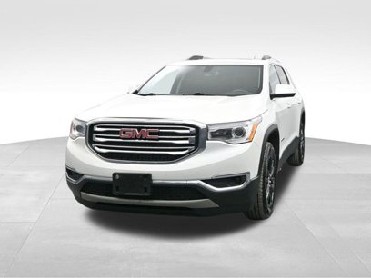 Used 2018 GMC Acadia SLT