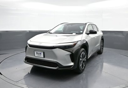New 2024 Toyota bZ4X XLE