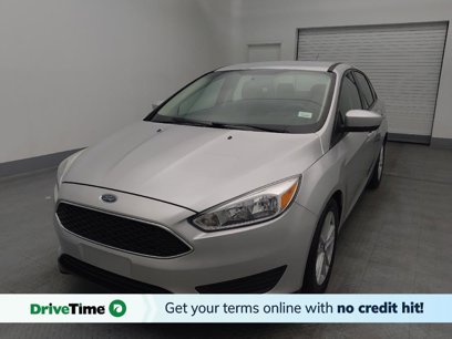 Used 2018 Ford Focus SE
