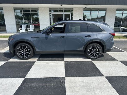 Used 2025 MAZDA CX-70 Plug-In Hybrid w/ Premium Pkg