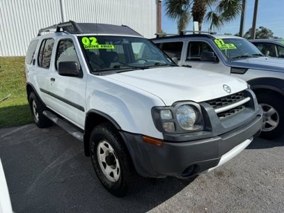 Used 2002 Nissan Xterra XE