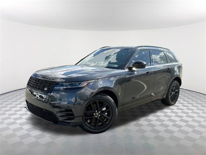 New 2025 Land Rover Range Rover Velar Dynamic SE