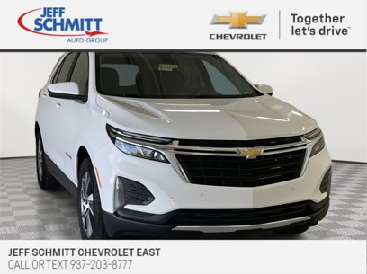 Certified 2022 Chevrolet Equinox LT