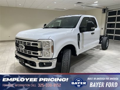 New 2024 Ford F350 XL w/ XL Chrome Package