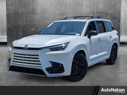 New 2025 Lexus TX 350 AWD